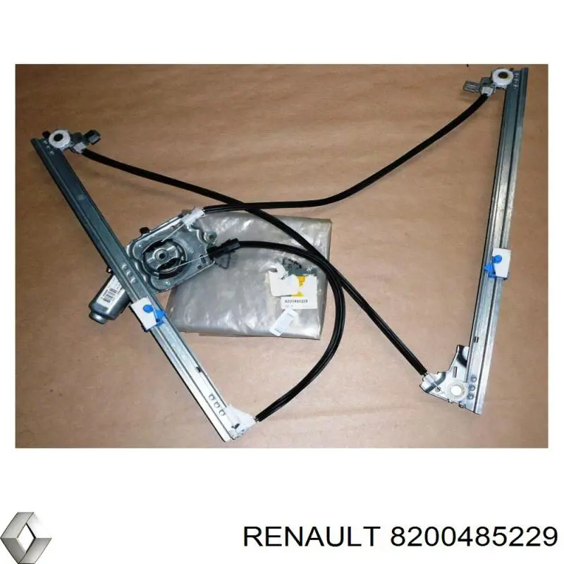 Механизм стеклоподъемника водительской двери Magneti Marelli AC1355 цена, от 81.67 USD