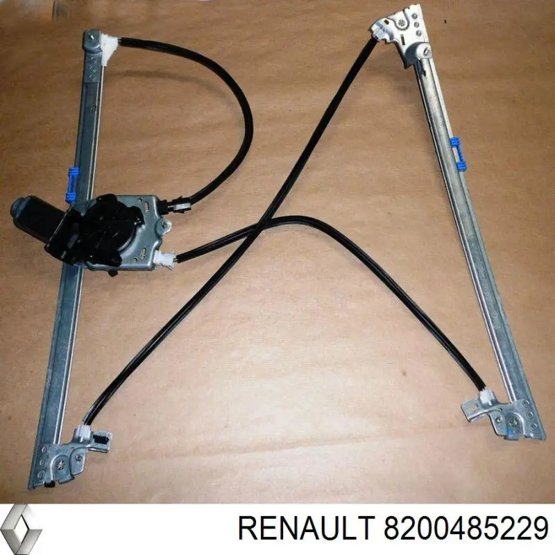 Купить 8200485229 Renault (RVI) Подъемник механический ветрового стекла