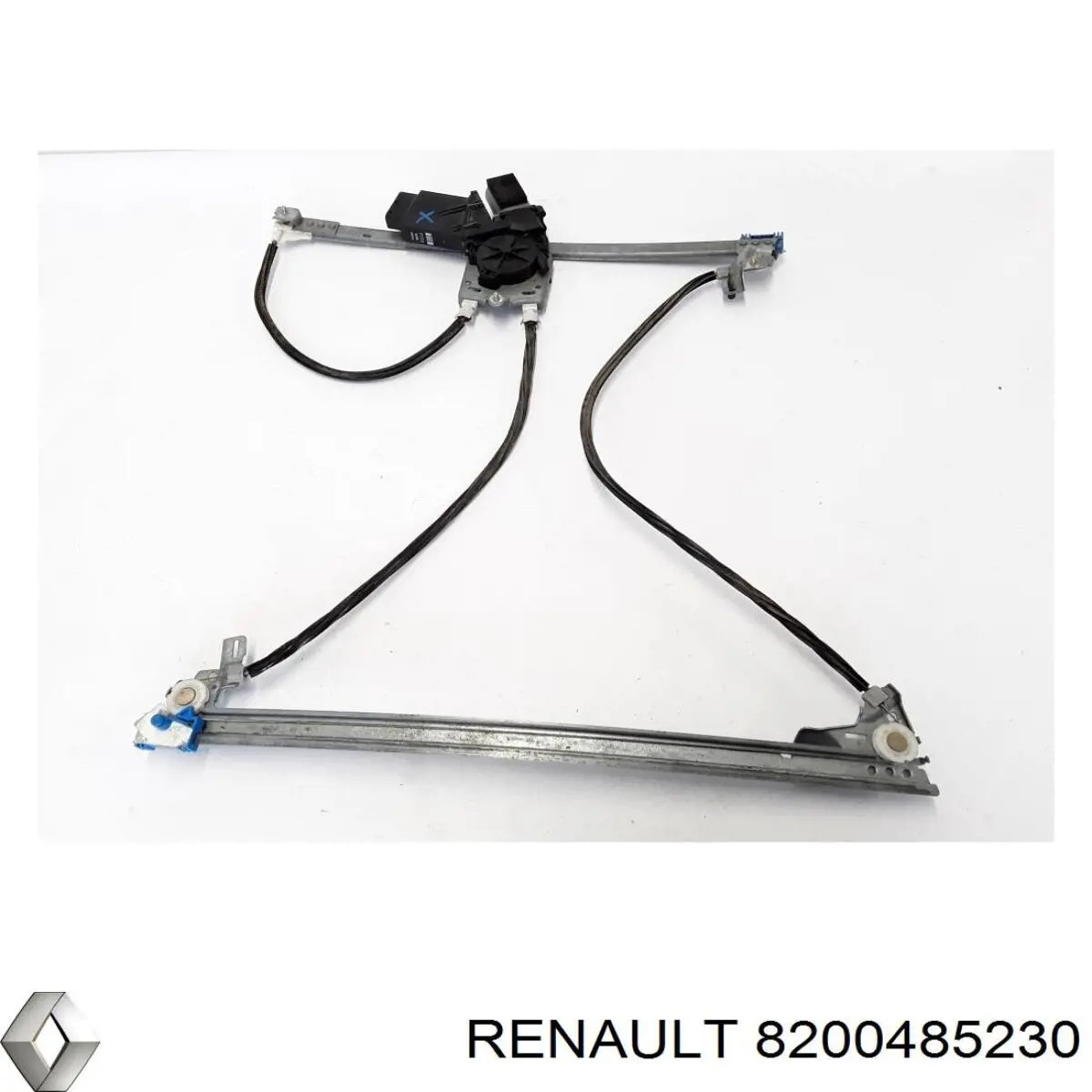 Mecanismo de acionamento de vidro da porta dianteira direita Renault Espace preço, a partir de 96,35 USD