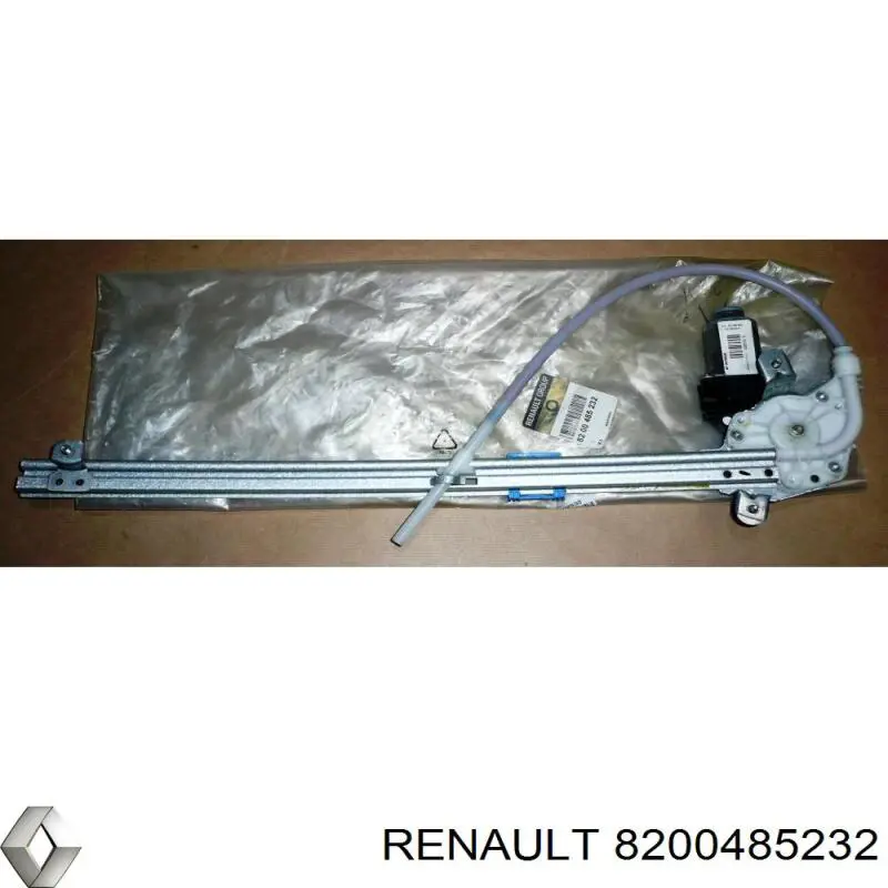 8200485232 Renault (RVI) механизм стеклоподъемника двери задней левой