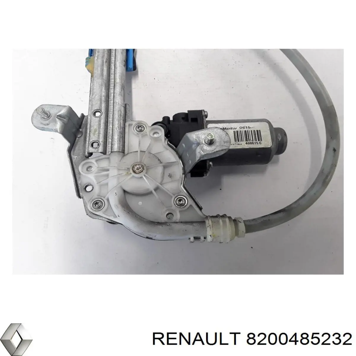 Стеклоподъемник левой задней двери Renault (RVI) 8200485232