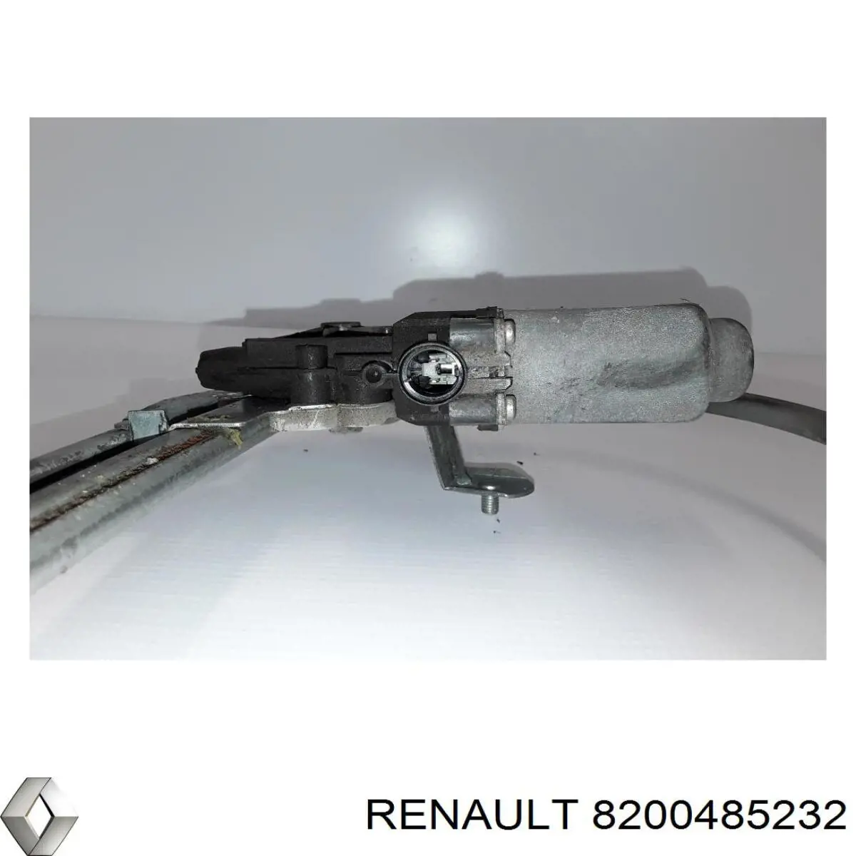 Стеклоподъемник задней левой двери Renault (RVI) 8200485232 цена, от 22.55 USD