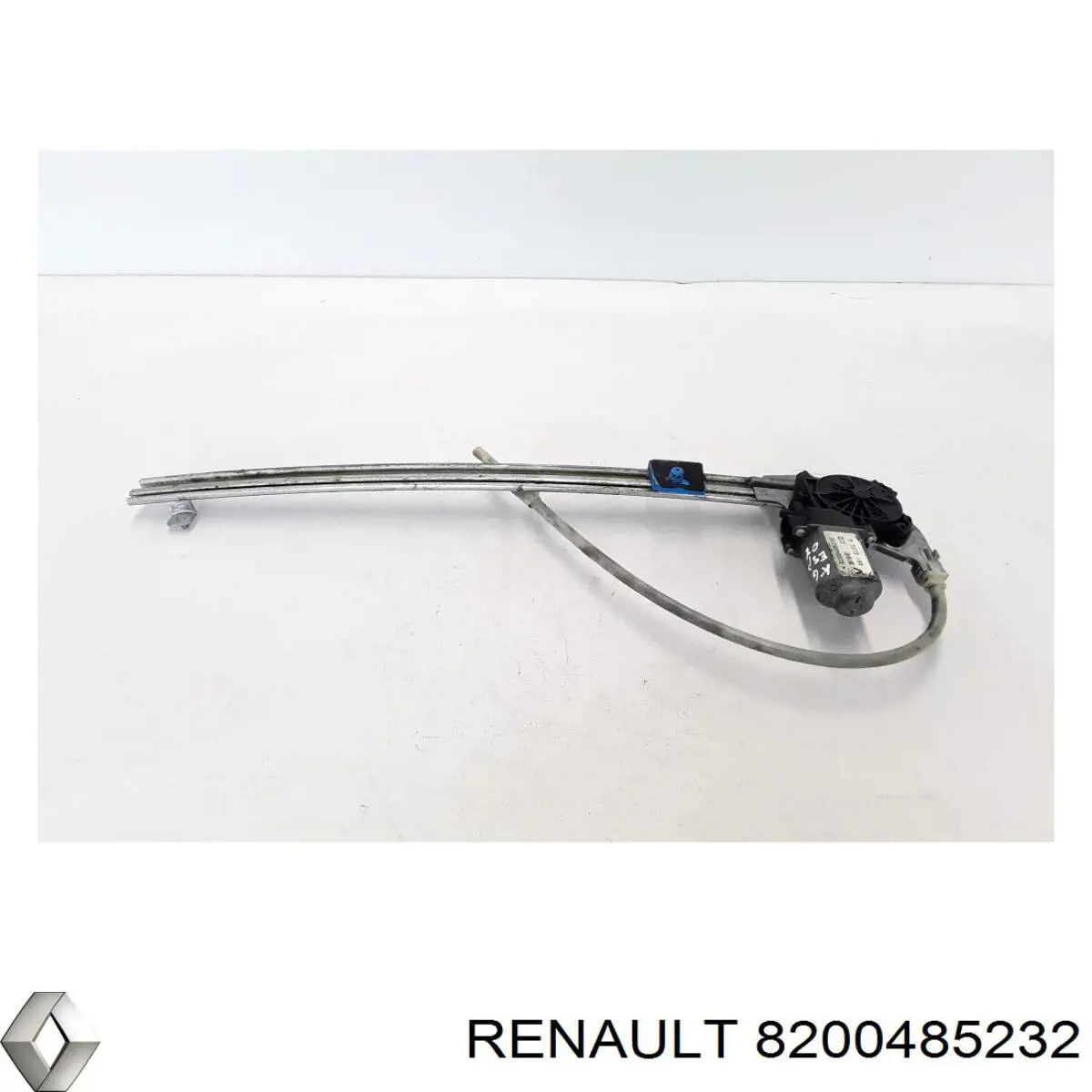 Стеклоподъемник задней левой двери Renault (RVI) 8200485232 цена, от 22.55 USD
