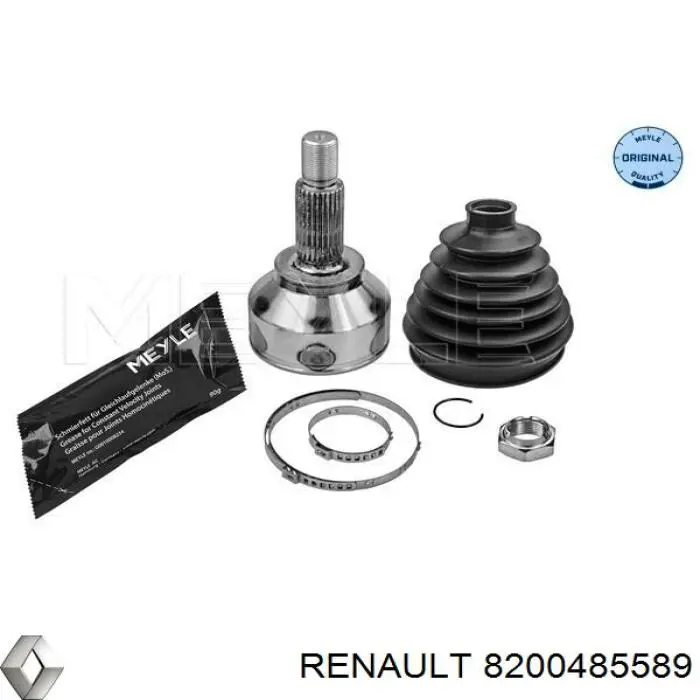  Renault (RVI) 8200485589 цена, от 12.74 USD