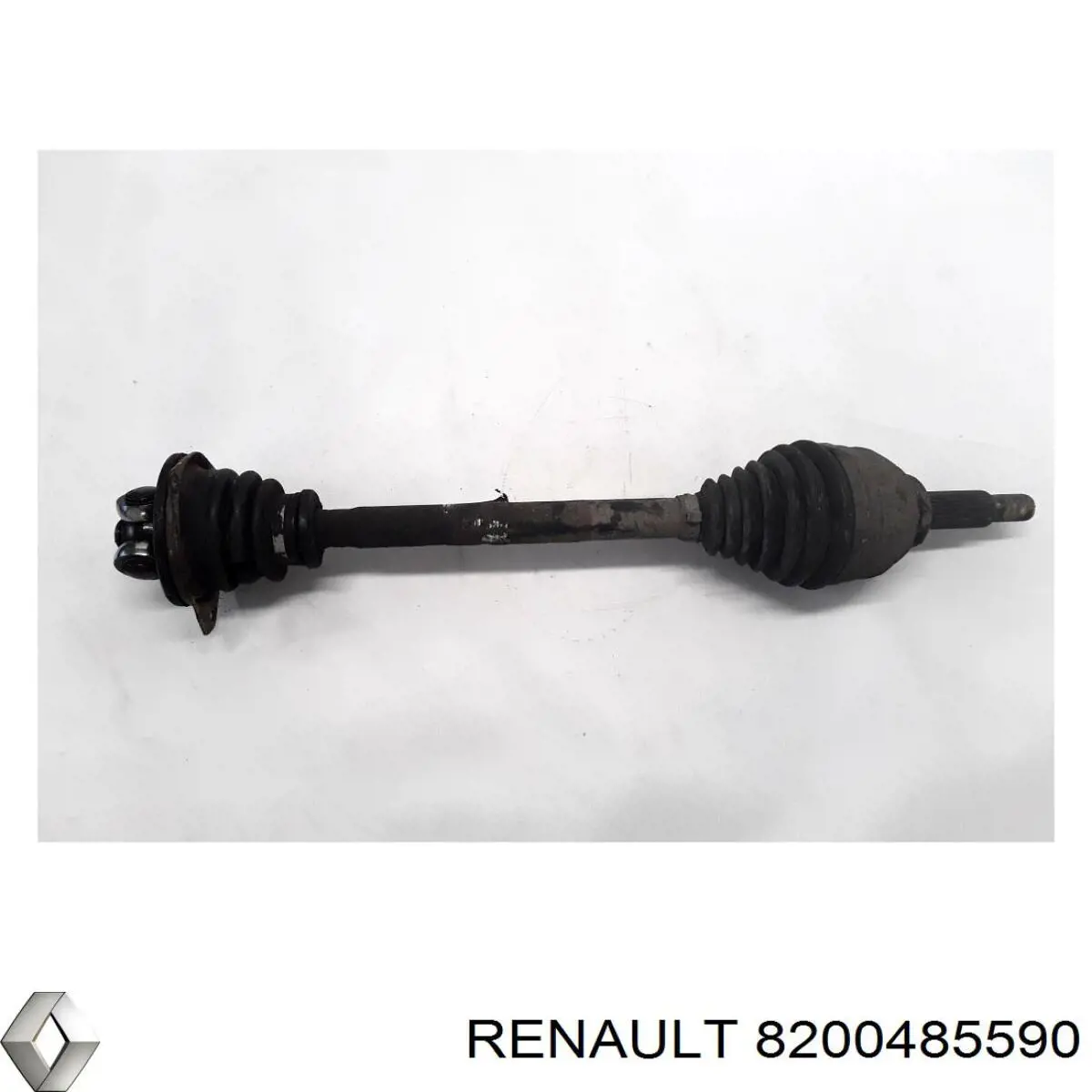 Привод передний левый Renault (RVI) 8200485590 цена, от 67.47 USD