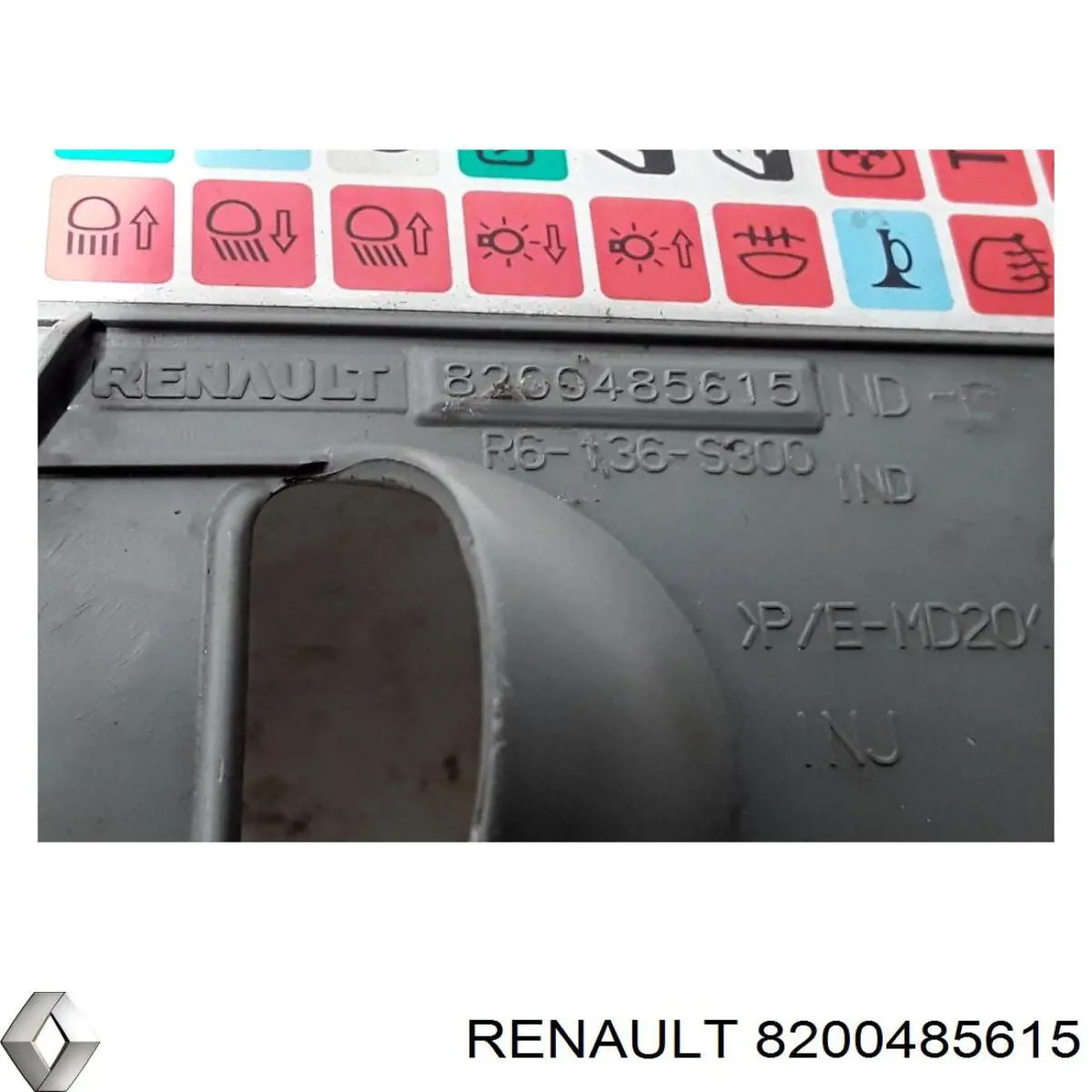  8200485615 Renault (RVI)