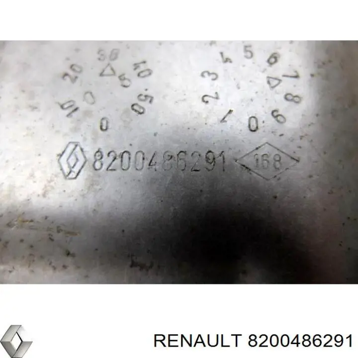 8200486291 Renault (RVI) 