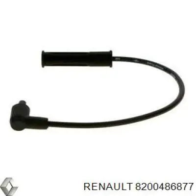 Купить 8200486877 Renault (RVI) Провода высокого напряжения