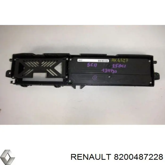Купить 8200487228 Renault (RVI) 
