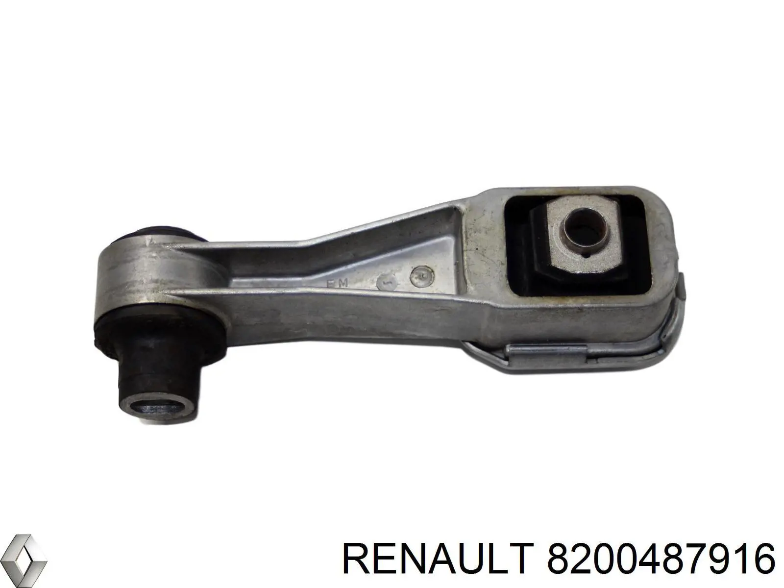 Подушка (опора) двигателя, правая верхняя Renault (RVI) 8200487916 цена, от 25.64 USD