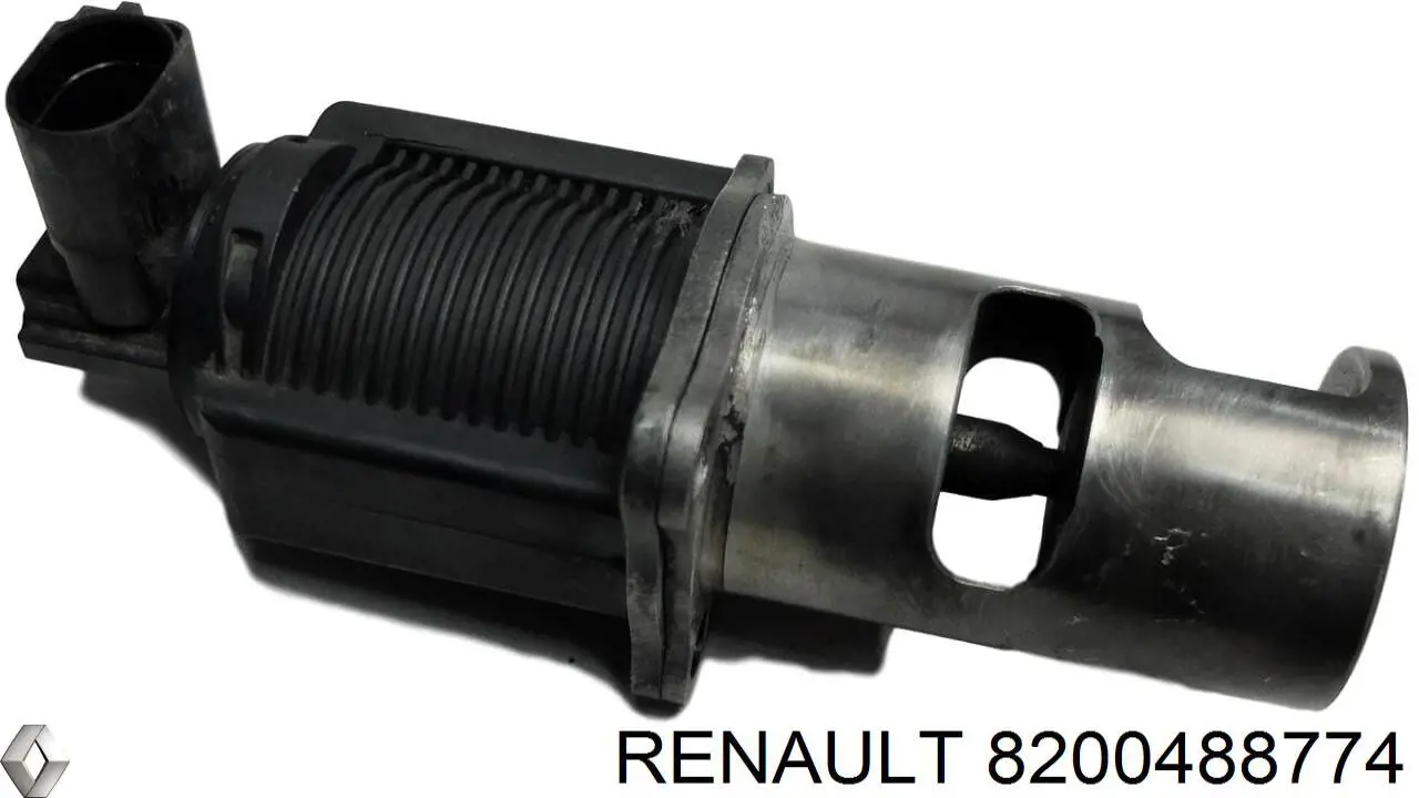 8200488774 Renault (RVI) клапан егр