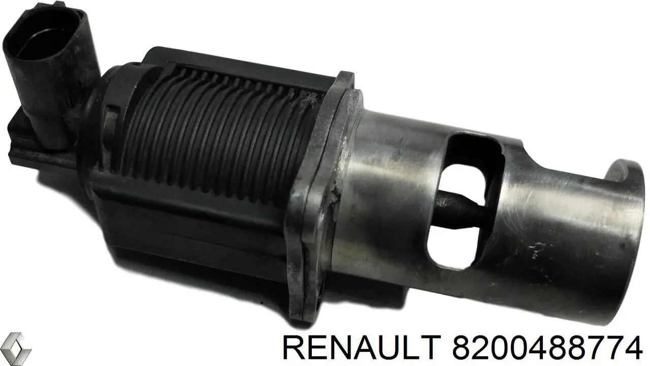 Приборы управления системы рециркуляции Renault (RVI) 8200488774 цена, от 14.09 USD
