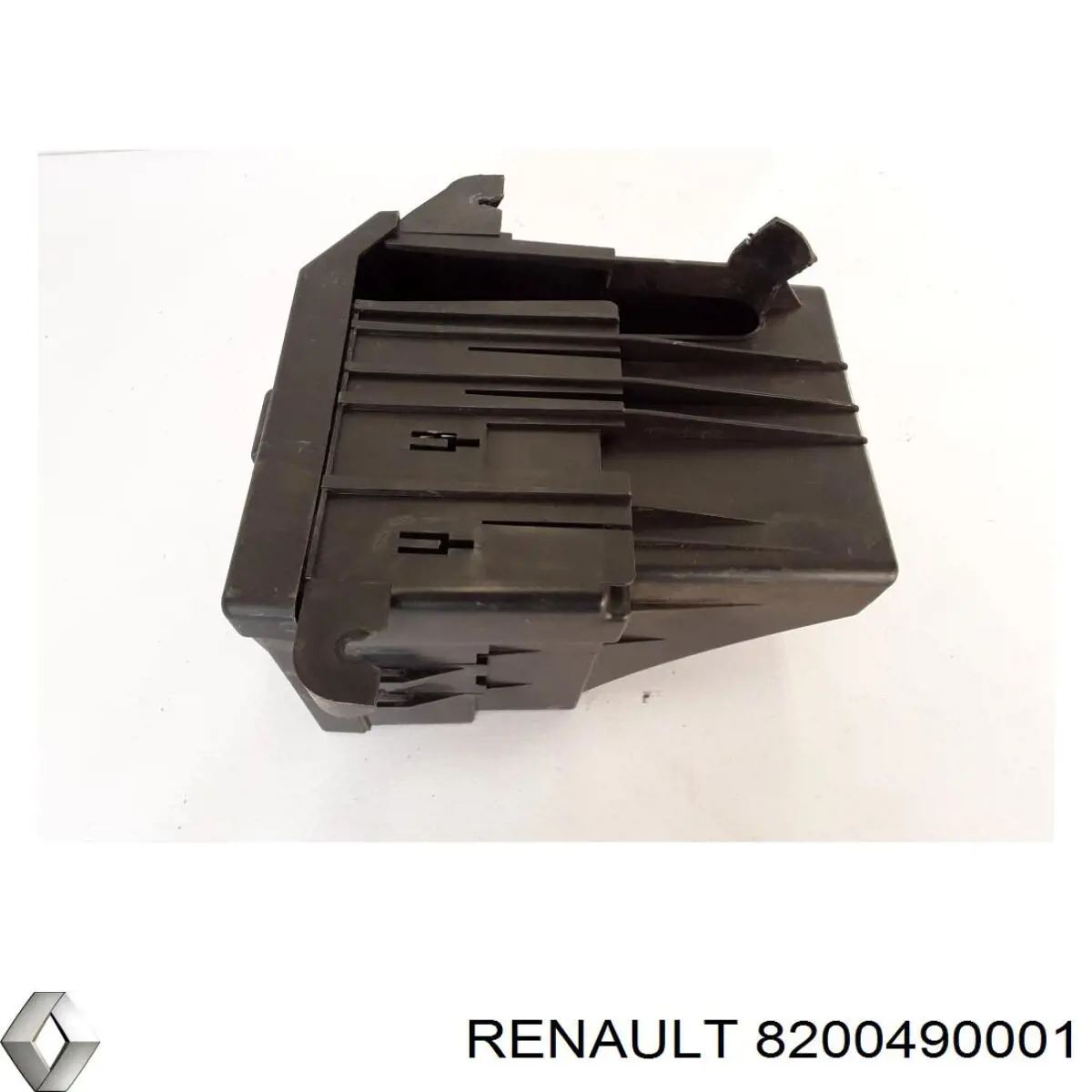 Корпус блока предохранителей Renault (RVI) 8200490001 цена, от 18.62 USD