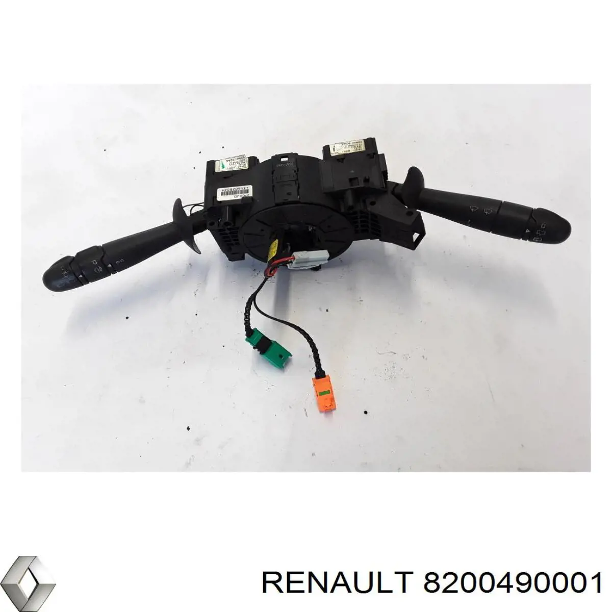 Купить 8200490001 Renault (RVI) Корпус блока предохранителей