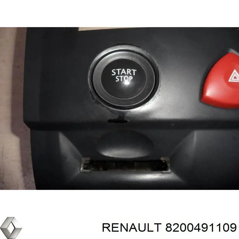  Renault (RVI) 8200491109 цена, от 11.27 USD