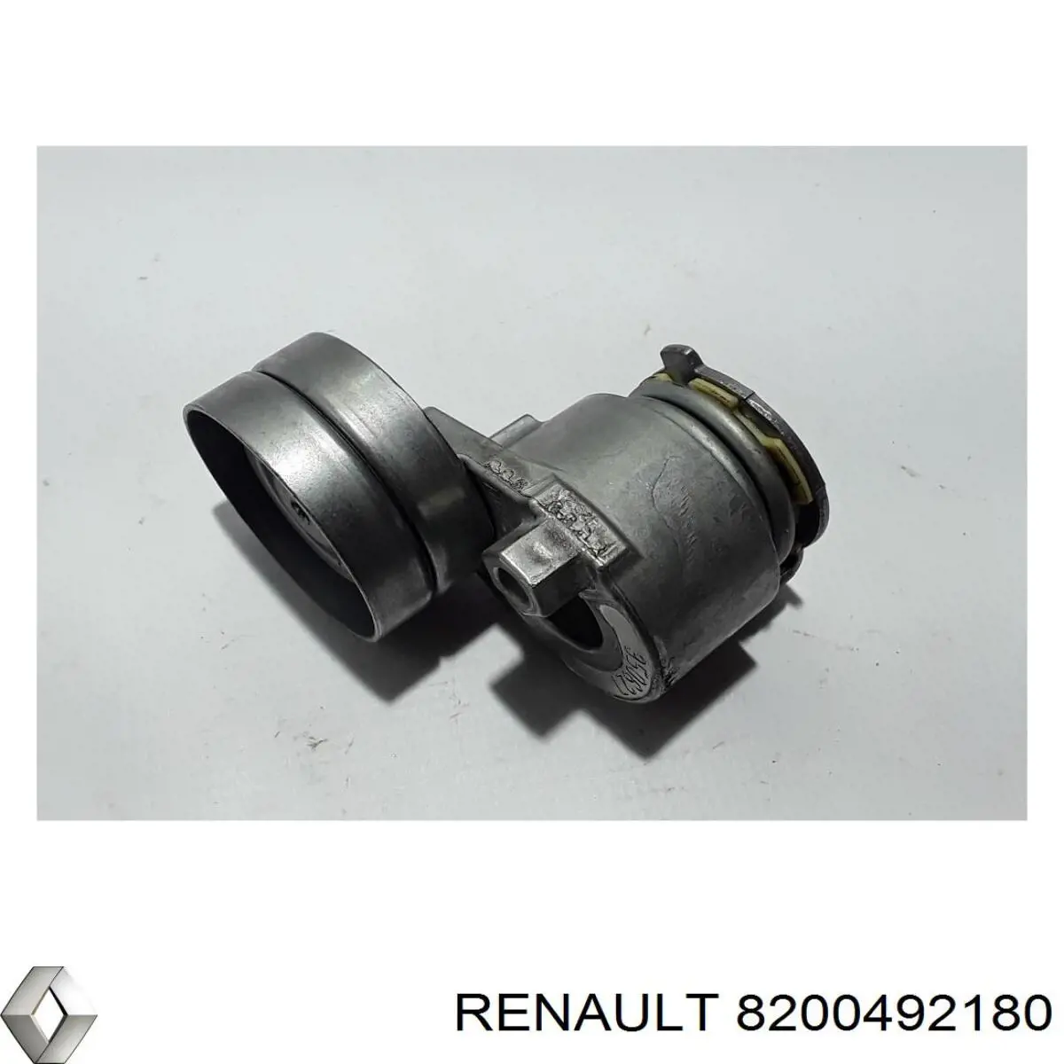 Роликовий модуль натяжителя ремня Renault (RVI) 8200492180 цена, от 28.63 USD