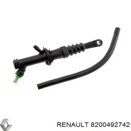 Купить 8200492742 Renault (RVI) Главный цилиндр сцепления