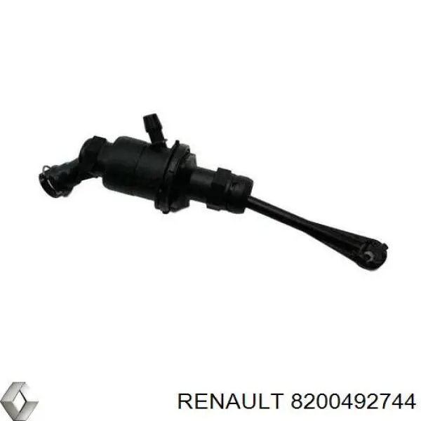 Главный цилиндр сцепления 8200492744 Renault (RVI)