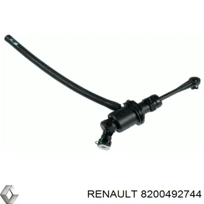 Главный цилиндр сцепления 8200492744 Renault (RVI)