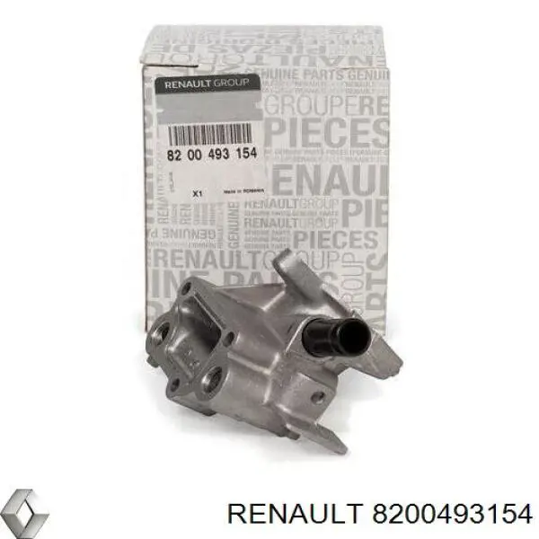 Кожух термостата Renault (RVI) 8200493154 цена, от 49.52 USD