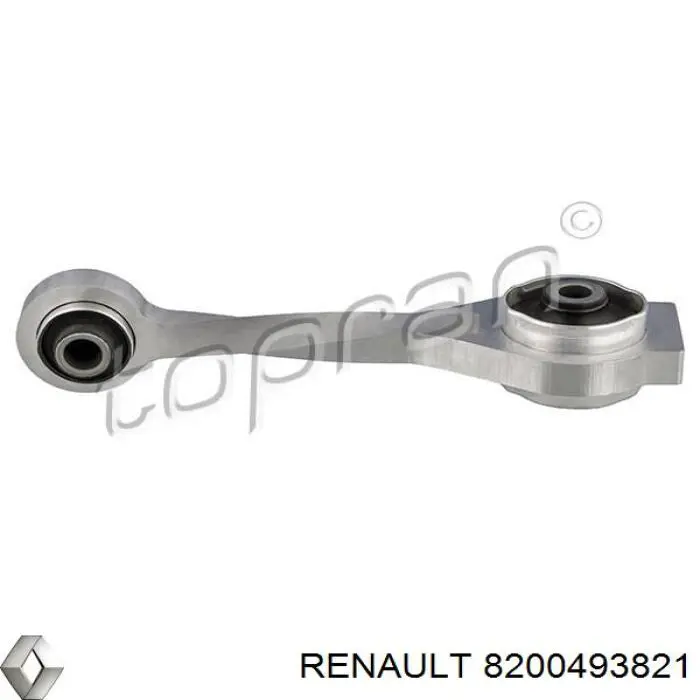Задняя опора двигателя Renault (RVI) 8200493821 цена, от 18.70 USD