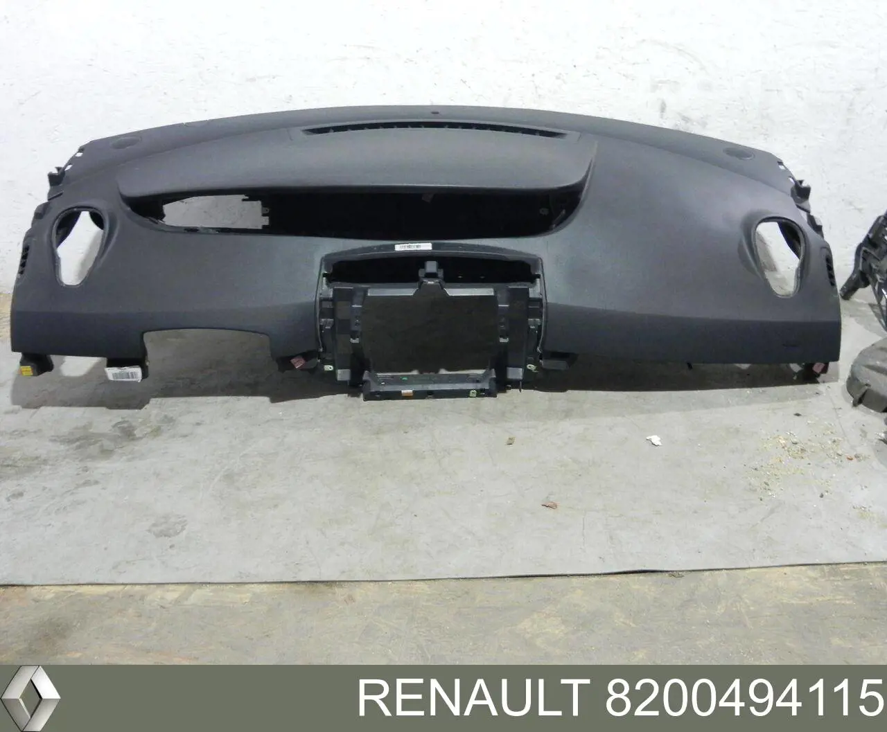 Торпедо 8200494113 Renault (RVI)