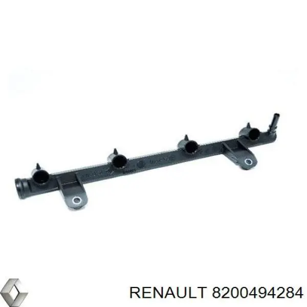 8200494284 Renault (RVI) distribuidor de combustível (rampa)
