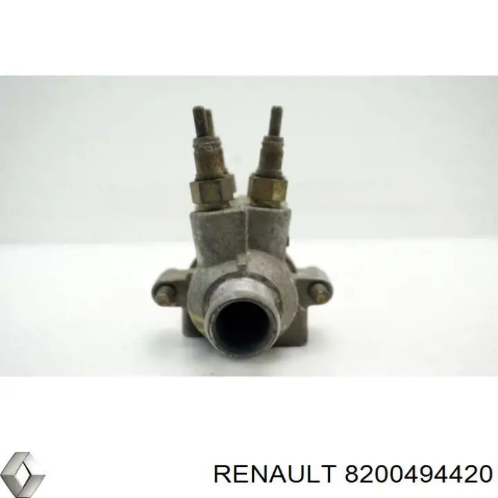 Calentador electro refrigerante 8200494420 Renault (RVI)