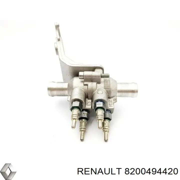 Электро подогреватель охлаждающей жидкости Renault (RVI) 8200494420 цена, от 158.03 USD