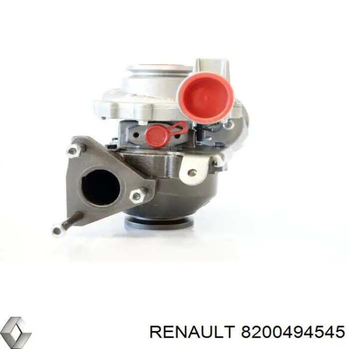 Турбонагнетатель Casco CTC89001KS цена, от 278.76 USD