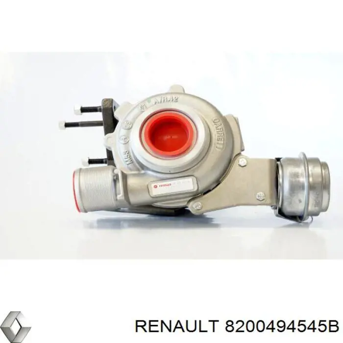 Турбина CTC89001KS Casco