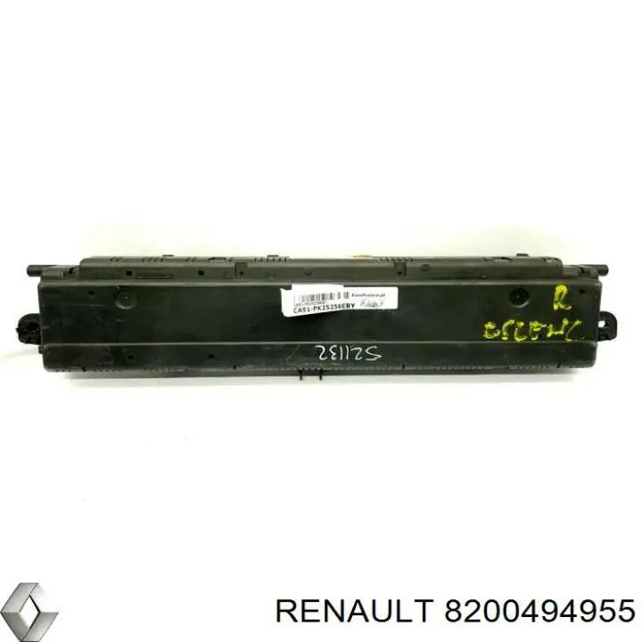 Painel de instrumentos (quadro de instrumentos) para Renault Scenic (JM)
