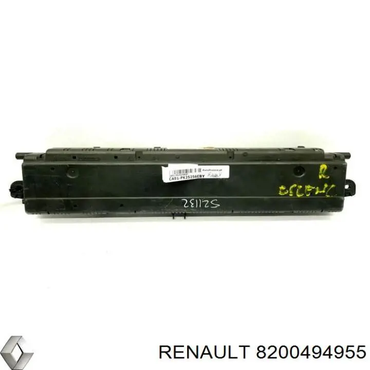 Панель приборов 8200494955 Renault (RVI)