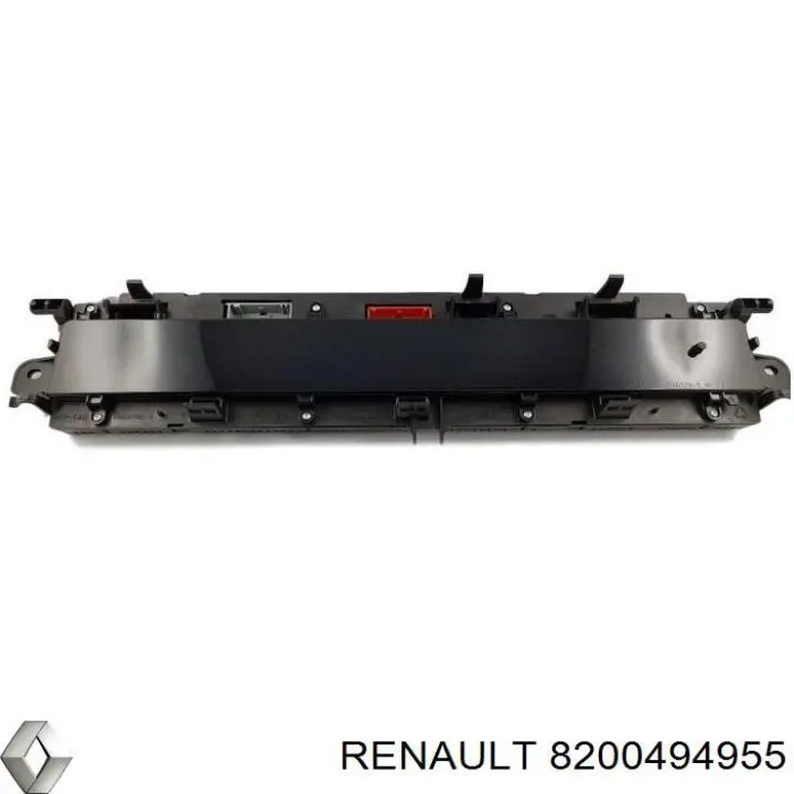 Панель приборов 8200494955 Renault (RVI)