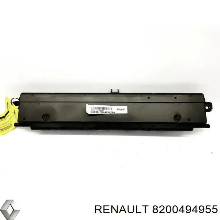 Приборная доска (щиток приборов) Renault (RVI) 8200494955 цена, от 98.65 USD