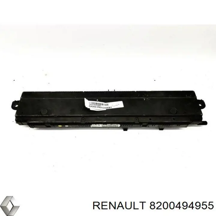 Купить 8200494955 Renault (RVI) Панель приборов