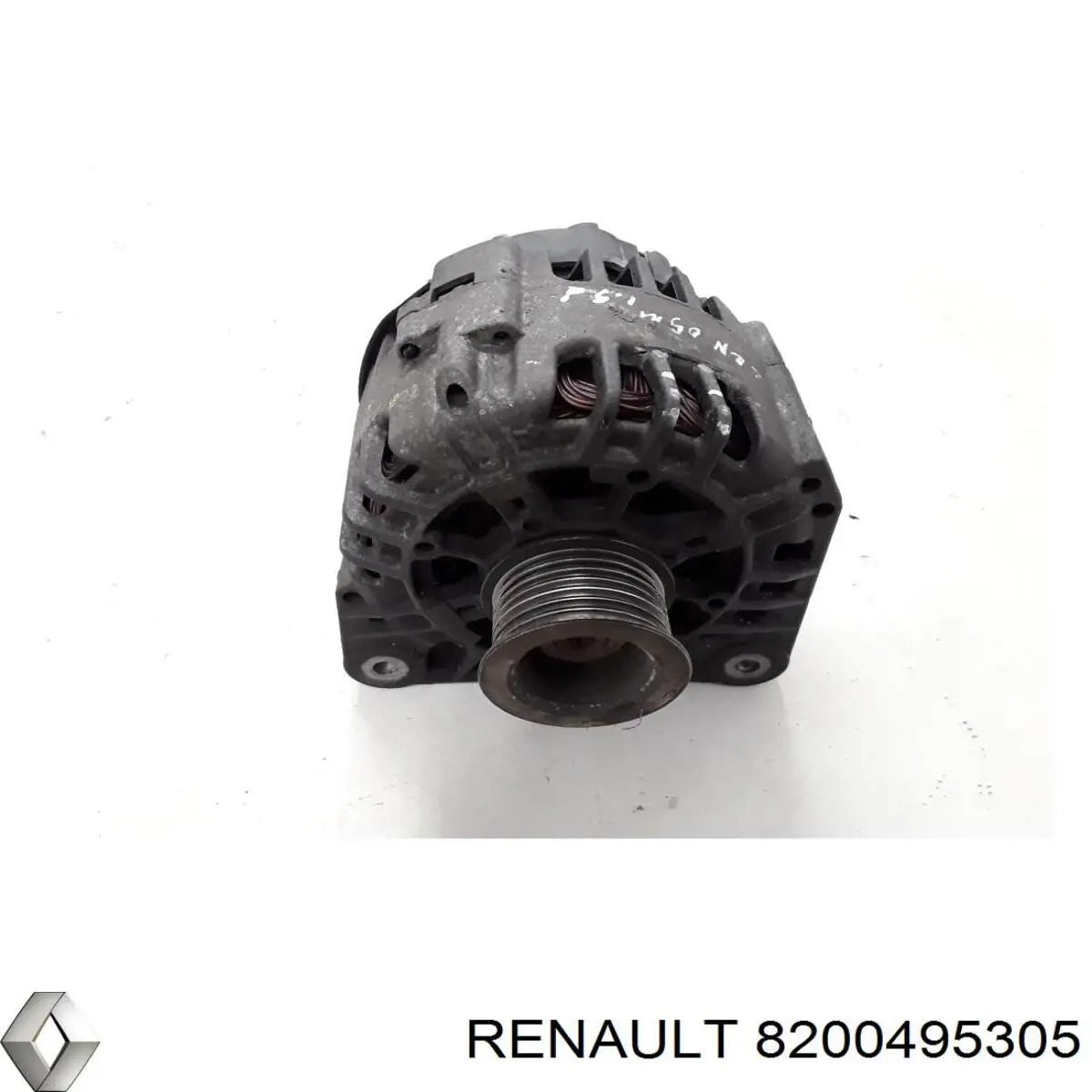 Купить 8200495305 Renault (RVI) Генератор