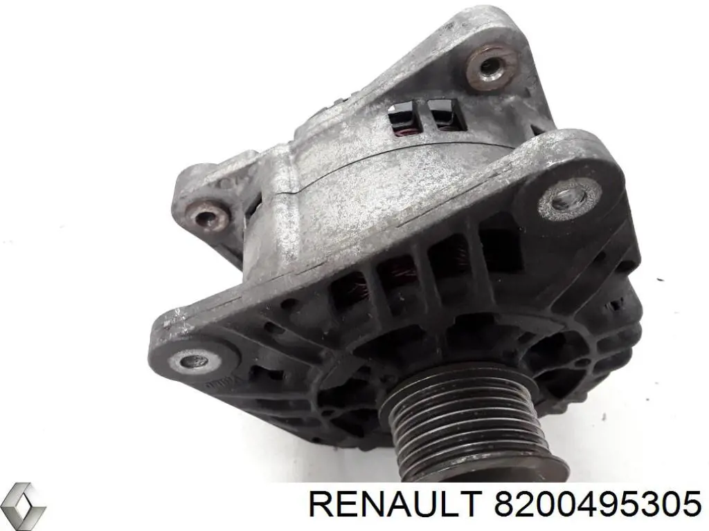 8200495305 Renault (RVI) gerador
