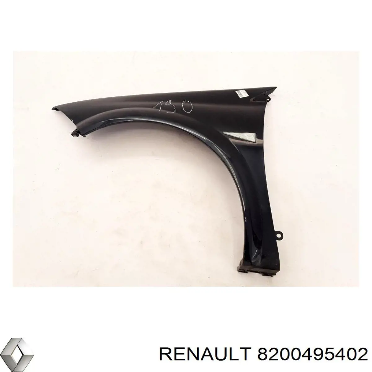 Крыло переднее левое Renault (RVI) 8200495402 цена, от 24.96 USD