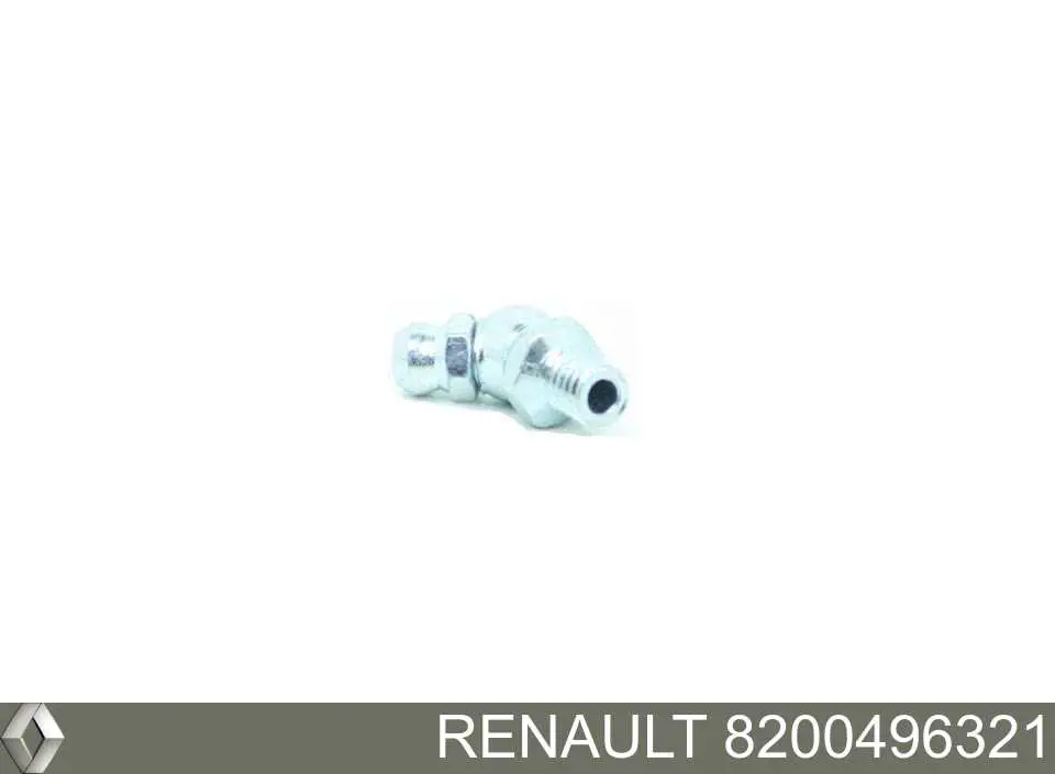 Маслосъемный сальник клапана впуск/выпуск Renault (RVI) 8200496321 цена, от 1.06 USD