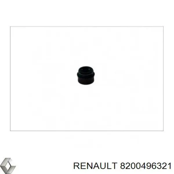 Сальники клапанов 8200496321 Renault (RVI)