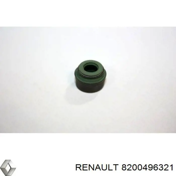 Сальники клапанов 8200496321 Renault (RVI)