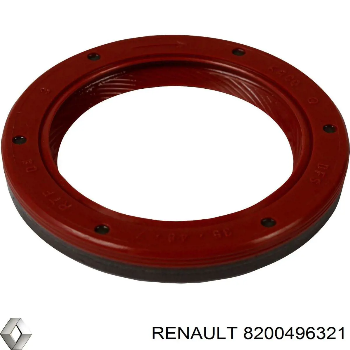 Маслосъемный сальник клапана впуск/выпуск Renault (RVI) 8200496321 цена, от 1.06 USD