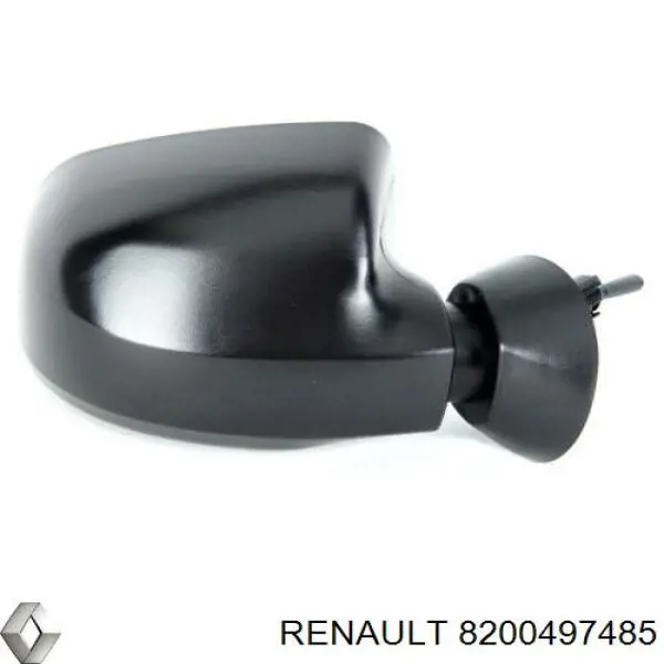 8200497485 Renault (RVI) зеркало заднего вида правое