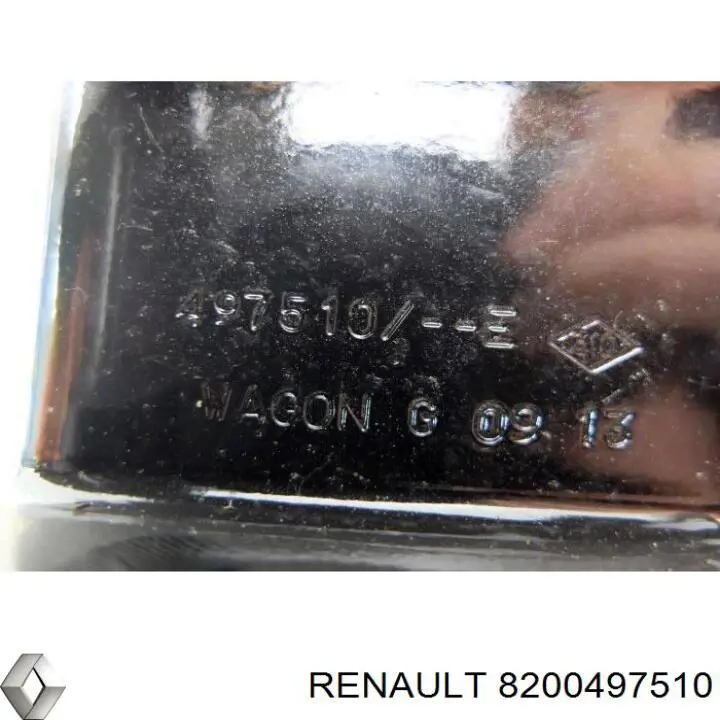  Renault (RVI) 8200497510 цена, от 12.67 USD