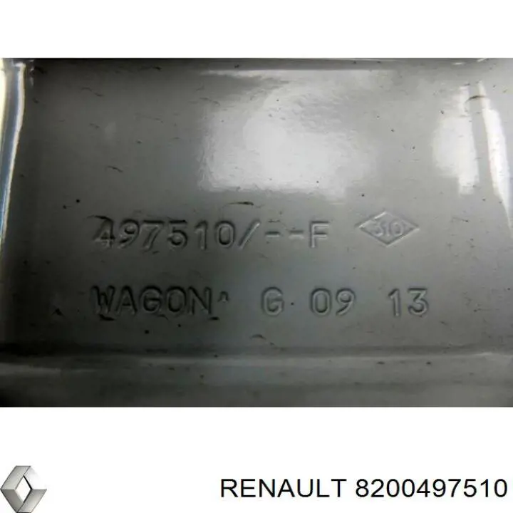 Купить 8200497510 Renault (RVI) 