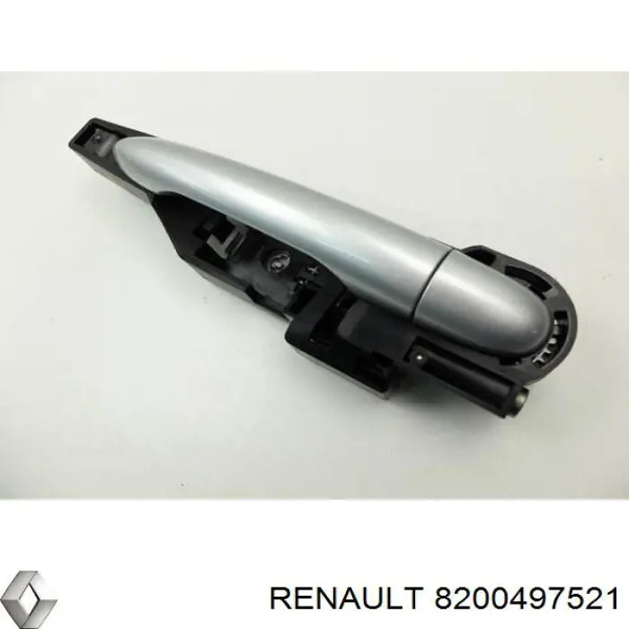 Держатель наружной ручки двери передней левой Renault (RVI) 8200497521 цена, от 12.67 USD
