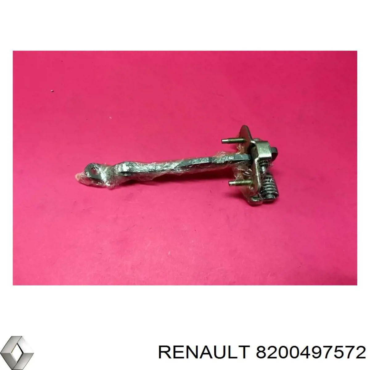 Ограничитель двери 8200497572 Renault (RVI)