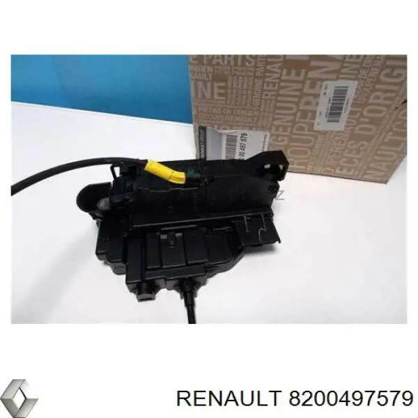 8200497579 Renault (RVI) Замок двери водителя