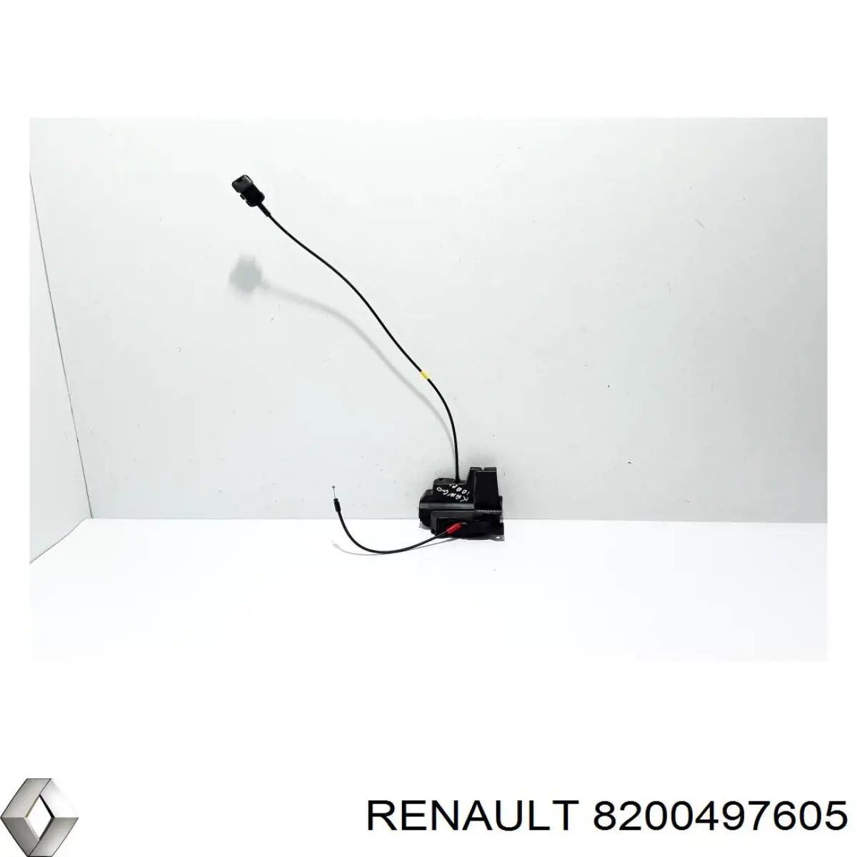 Запор кабины Renault (RVI) 8200497605 цена, от 204.51 USD